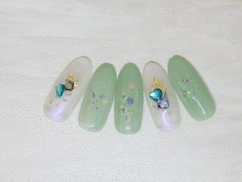 ティーエヌ 名古屋矢場町店/トレンドデザイン¥5980