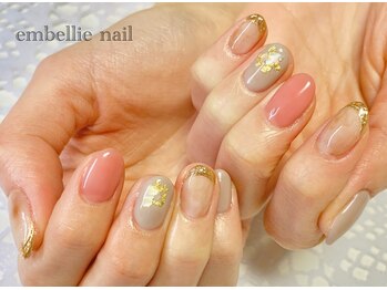 アンベリィ ネイル(embellie nail)/