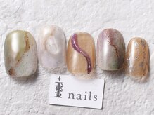 アイネイルズ 渋谷店(I nails)/￥8480