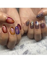 フリーネイル 枚方店(free nail)/アート10本何でも◎