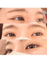 プライベイトスペース コト(PRIVATE SPACE COTO)/まつ毛パーマ