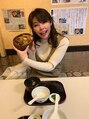 りっつ鍼灸院 食べてる時がいちばん幸せでございます。