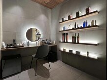 チェンジ(Change)/個室のメイクルーム