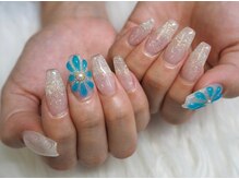 バレッタ(VALETTA)/スカルプ ラメグラコース