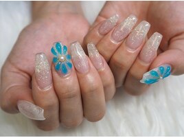 スカルプ ラメグラコース