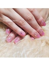 マニブルーム/アクリルフローター