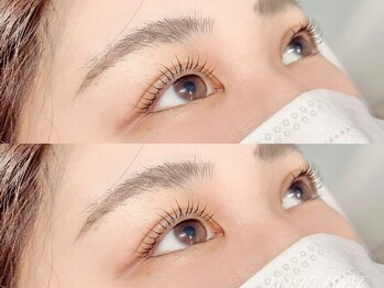 アイ アンド ネイル ロカヒ(Eye & nail LOKAHI)/まつ毛パーマ♪