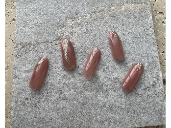 ツリーハウスネイル(tree house nail)/ハンド定額¥5900