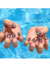 アヤネイルズ アンド アイラッシュ 綱島店(AYA NAILZ.&Eyelash)/90mins