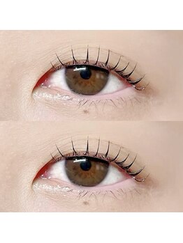 ビビ(BiBi)/パリジェンヌラッシュリフト