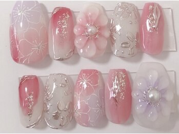 チアフルチア バイ リッチネイル(CheerfulCheer by Ricci nail)/