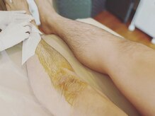 エヌ サロン(enu salon)/男性用フルレッグ