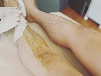 エヌ サロン(enu salon)/男性用フルレッグ