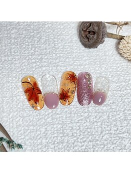 フローラ(flora)/選べる定額デザイン