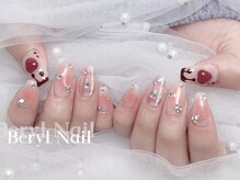 ベリルネイル 大久保店(Beryl NAIL)/持ち込みデザイン