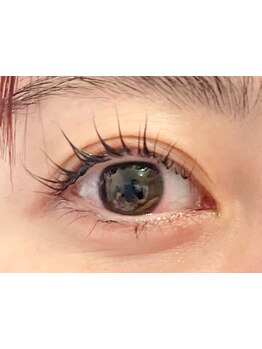 キープ力が自慢のサロン