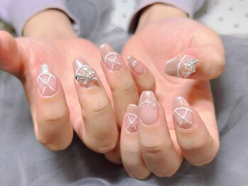 ネイルサロン リン(Lin)/フレンチネイル パラジェル