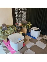 ミホズルーム(Miho‘s room)/お友達とペア蒸し