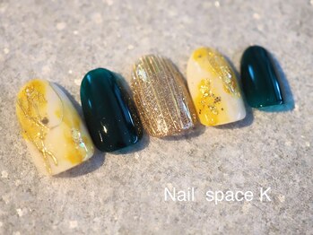 ネイルスペースK 皆実町店(Nail space K)/おすすめdesign