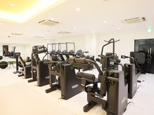 アレクティ(ALECTY)/トレーニングエリア