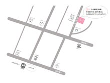 ユユサロン(youyu salon)/JR新宿駅東口から徒歩5分です☆