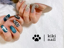 ニュアンスネイル/フラッシュ