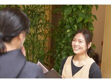 コリフレッシュ 北野店/お身体のお悩みを伺います