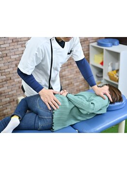 くびれを手に入れたい