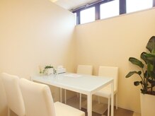 プロラボスパ 岡山店/【カウンセリングルーム】