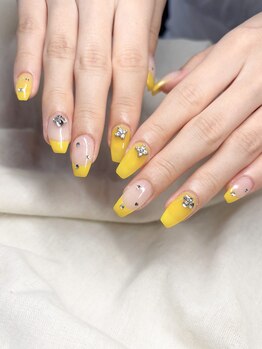 トータルサロン ファイブ(five)/フレンチネイル