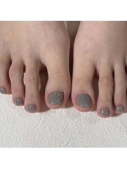 イロ(iro)/フットフラッシュワンカラー♪