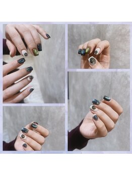 ジィール 那覇泉崎店(JIIL)/持ち込みデザイン