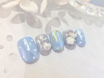 アローナ(Arona)/【HAND】定額トレンドデザイン☆