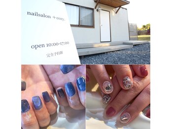 コージー(+cozy.)