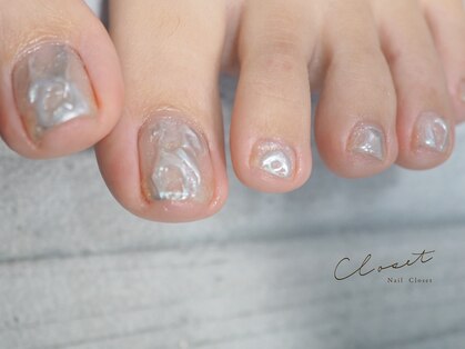ネイルクローゼット(Nail Closet)の写真