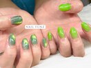 マグネットネイル/フラッシュ