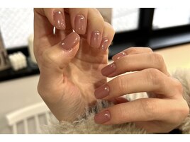 ワンカラー+パーツ追加