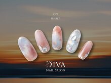 ネイルサロン ディーバ 奈良香芝店(Diva)/10本デザインセレクトプラス