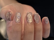 バニーユーネイル(Bunny U nail)/●シンプルデザイン