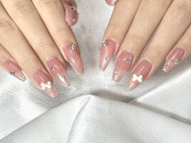 ガーリーネイル