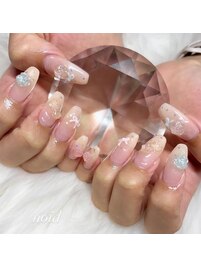 ガーリーネイル