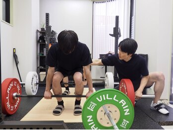 タカセ ジム 赤坂(TAKASE GYM)の写真/「疲れが取れない…」と感じ始めたあなたへ。運動不足を“今”リセット。男の健康管理、始めませんか？