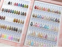 ＊ラメカラーは調合可能♪あなただけのカラーを楽しめる＊