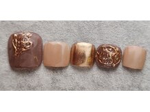 ファースト 姪浜店(FIRST)/フットネイル