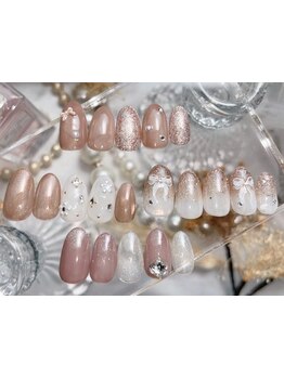 定額メニューのあるサロン