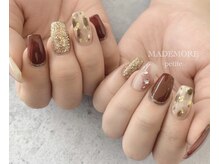 まつ毛エクステ ネイル専門サロンマドモア プティット(MADEMORE petite)の雰囲気（旬なネイルが豊富！定額も人気）