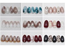 クレアラルーチェ 京橋店(Crea la Luce)/【ハンド】プチアート定額6