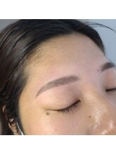 シードアンドビューティー 代官山店(SEED&Beauty)/アイブロウ