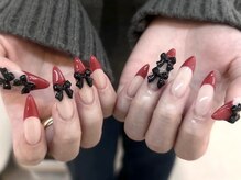 リンミウ(RiN.miu)/赤フレンチ♪Miyuu