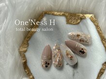 ワンネス 平林店(One’Ness)/Nail design